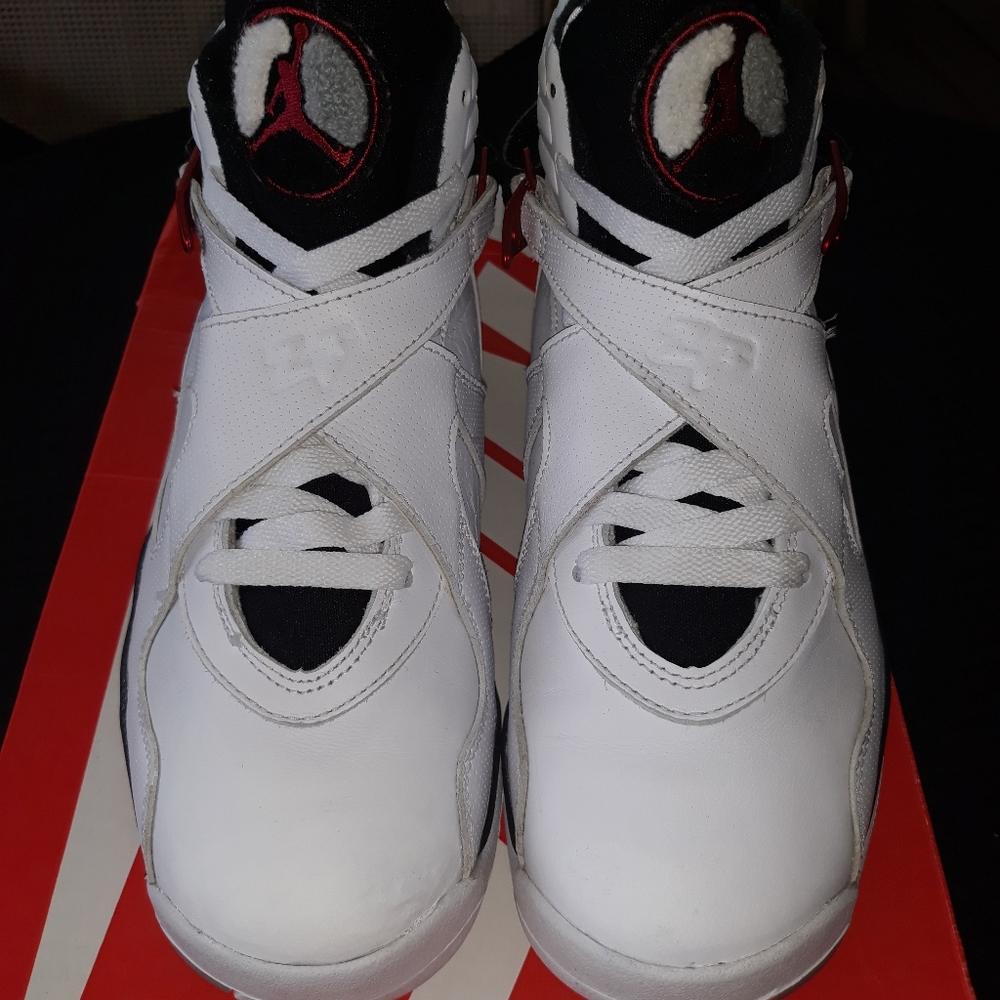 Jordan 8 Alternate